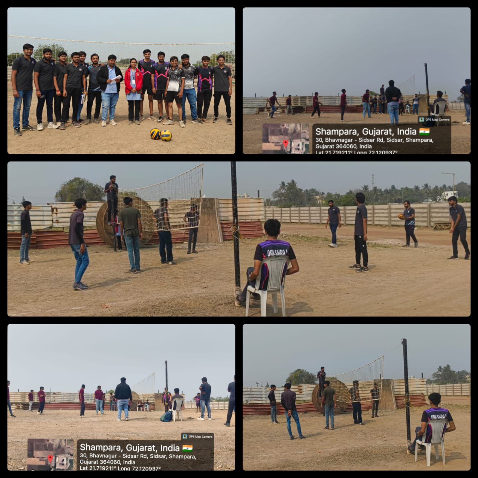 The primary objective of the Volleyball Tournament (Computer Engineering Department Level) was to promote teamwork, coordination, leadership qualities, and sportsmanship among students. The event aimed to encourage physical fitness, relieve academic stress, and foster healthy competition within the department. It also provided students with a platform to showcase their&nbsp;athletic abilities and strengthen interpersonal bonding.
